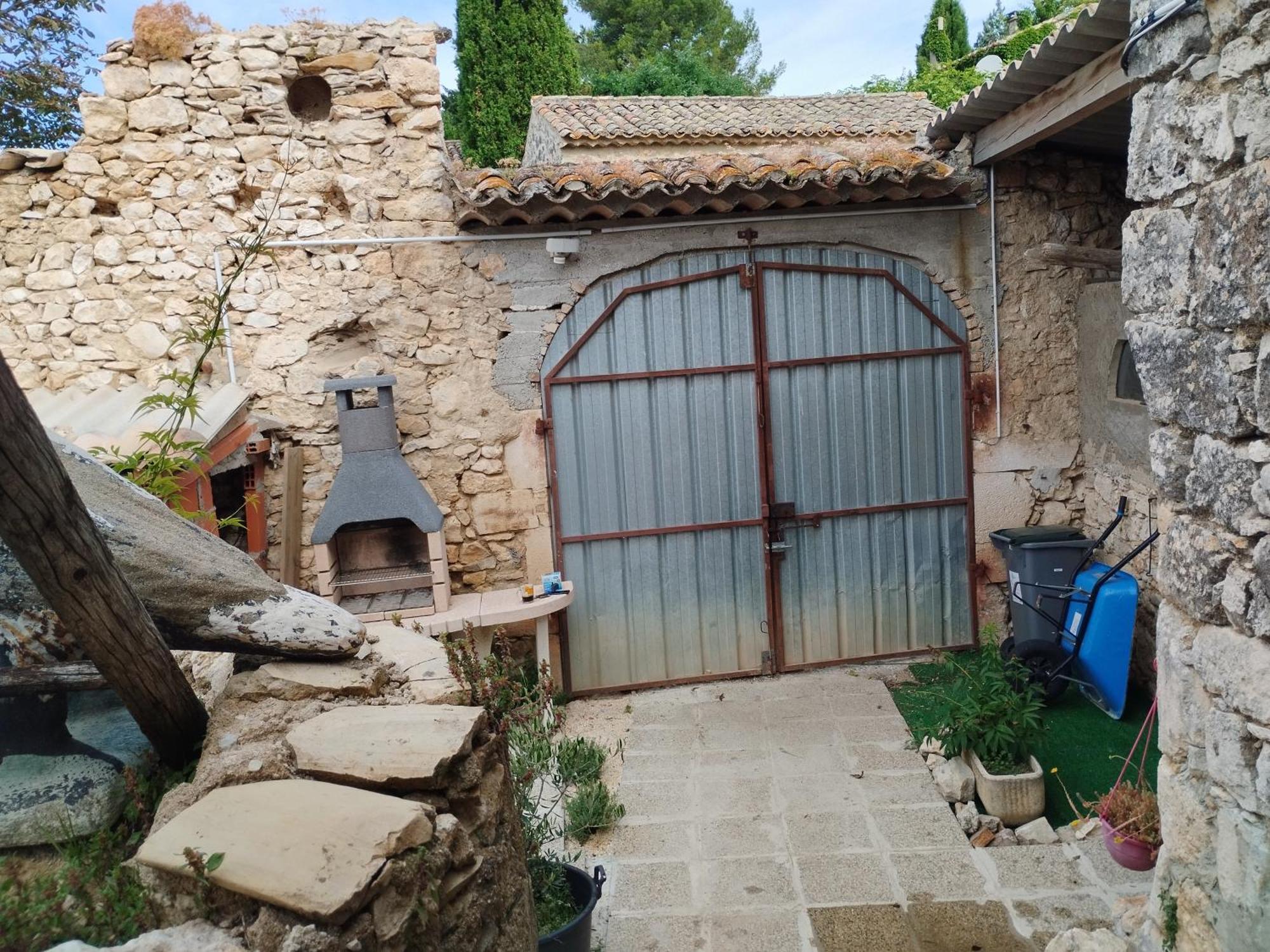 L Atelier De Raymond Aparthotel Verfeuil Luaran gambar